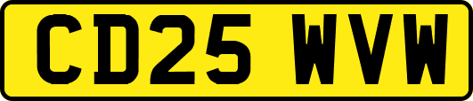 CD25WVW