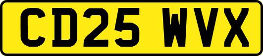 CD25WVX