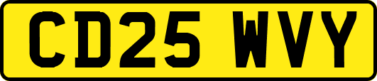 CD25WVY