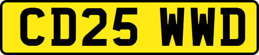 CD25WWD