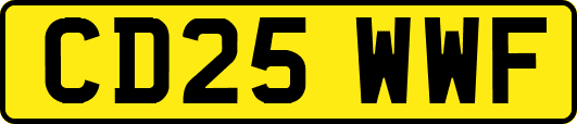 CD25WWF