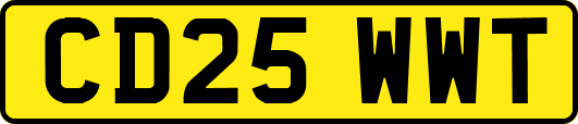 CD25WWT
