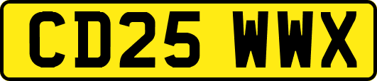 CD25WWX