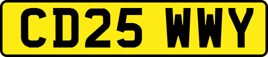 CD25WWY