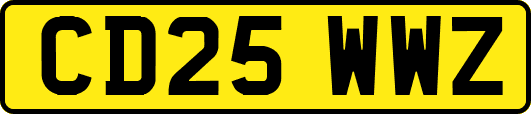 CD25WWZ