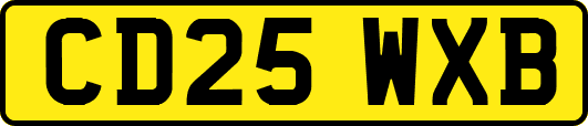 CD25WXB