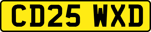 CD25WXD