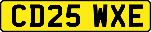 CD25WXE