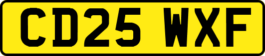 CD25WXF