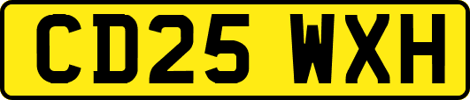 CD25WXH