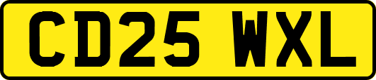 CD25WXL
