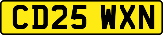 CD25WXN