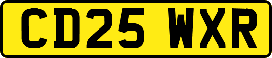 CD25WXR