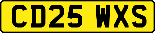 CD25WXS