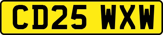 CD25WXW