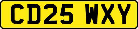 CD25WXY