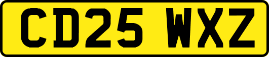 CD25WXZ