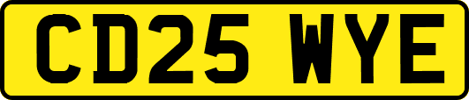 CD25WYE