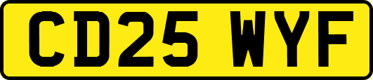CD25WYF