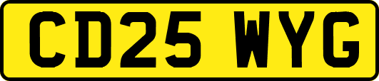 CD25WYG