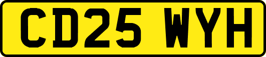CD25WYH