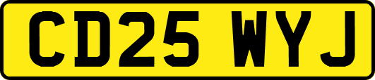 CD25WYJ