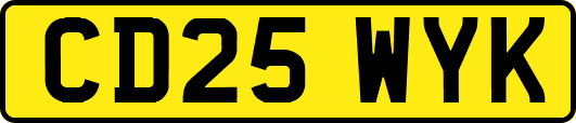 CD25WYK