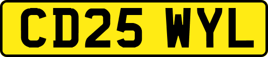 CD25WYL