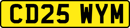 CD25WYM