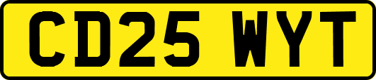 CD25WYT