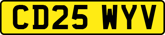 CD25WYV