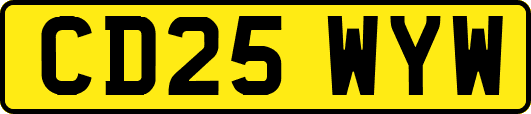 CD25WYW