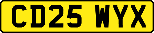 CD25WYX
