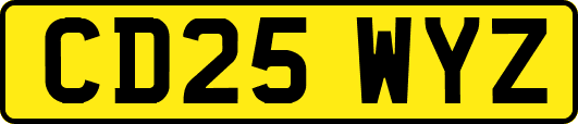 CD25WYZ