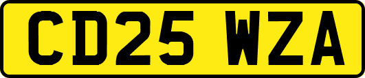 CD25WZA