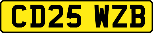 CD25WZB