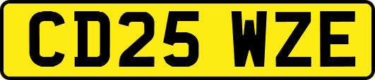 CD25WZE