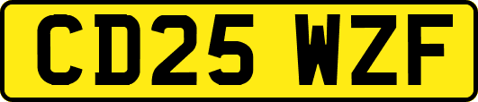 CD25WZF