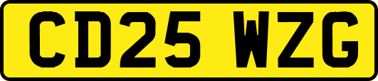 CD25WZG