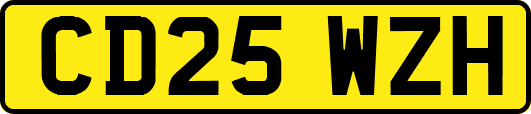 CD25WZH