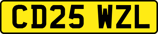 CD25WZL