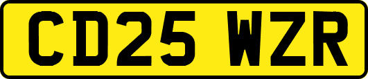 CD25WZR