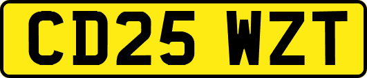 CD25WZT