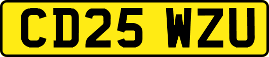 CD25WZU