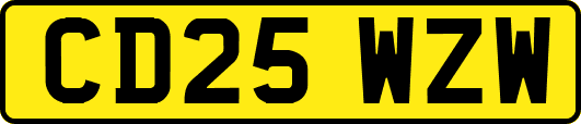 CD25WZW