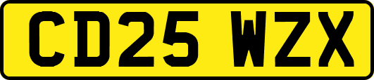CD25WZX
