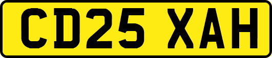 CD25XAH