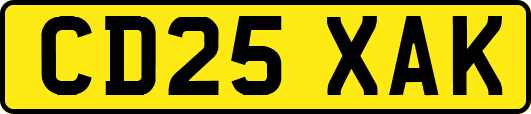 CD25XAK