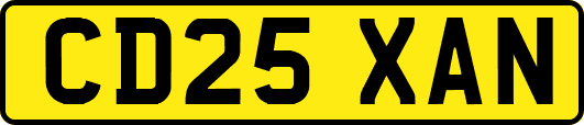 CD25XAN