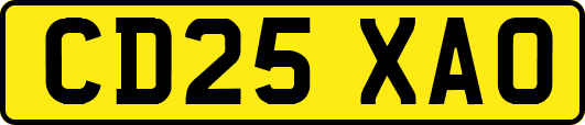 CD25XAO